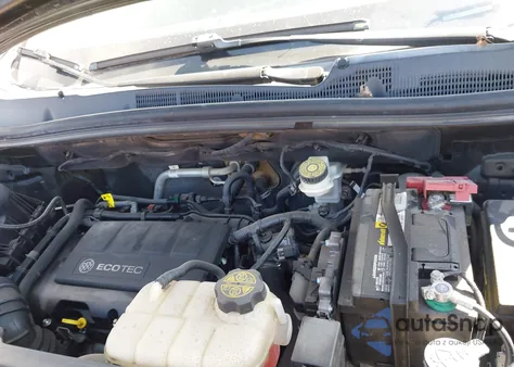 2019 Buick Encore Fwd Preferred from USA, damaged, VIN KL4CJASBXKB901134